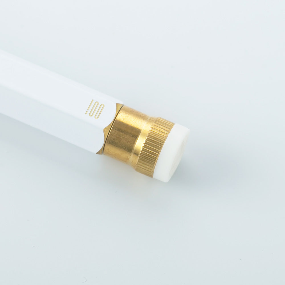PENCILLEST - Brass Eraseable Pen