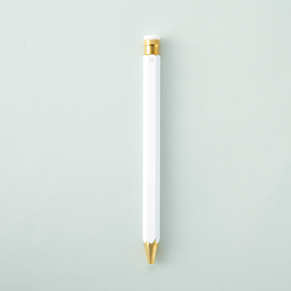 PENCILLEST - Brass Eraseable Pen