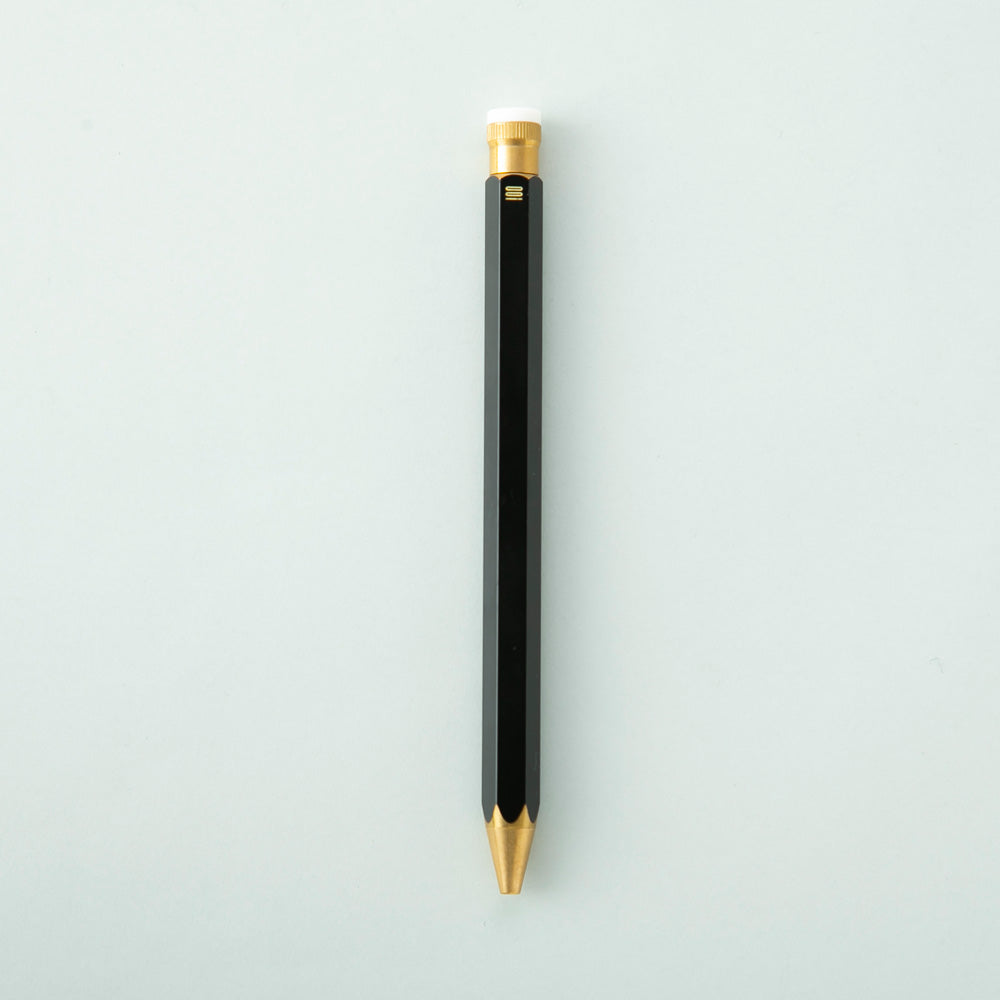 PENCILLEST - Brass Eraseable Pen