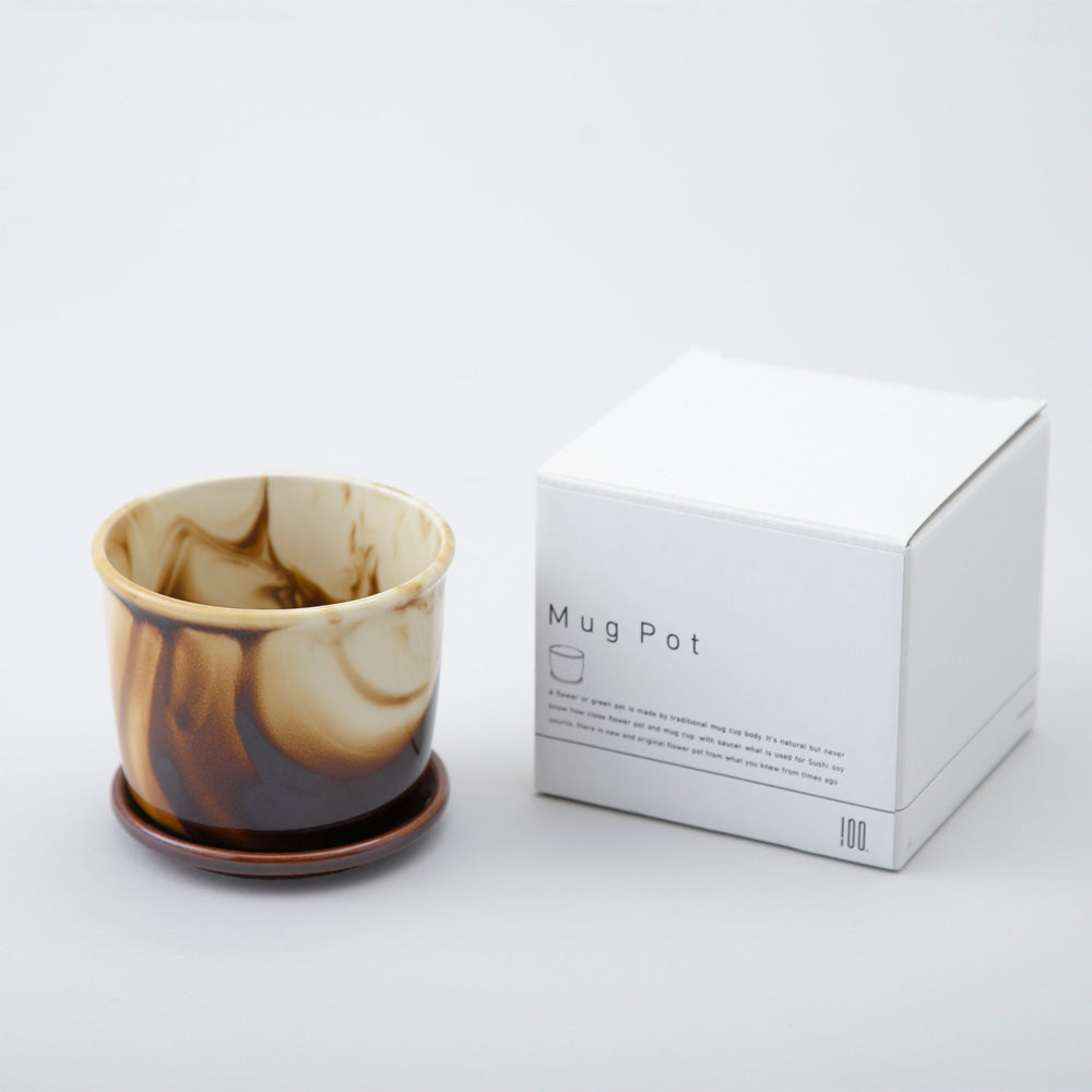 Mug Pot