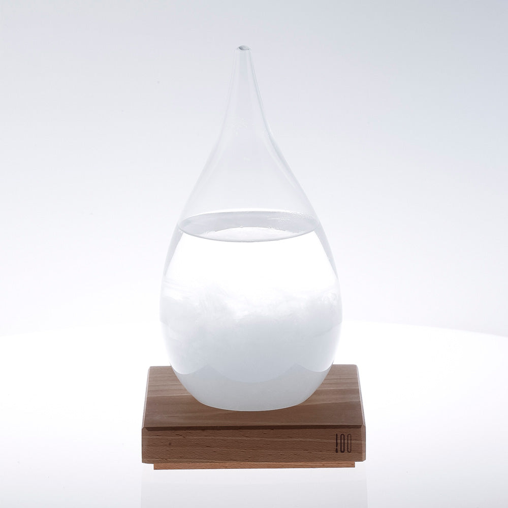 Tempo Drop Storm Glass Weather Forecaster