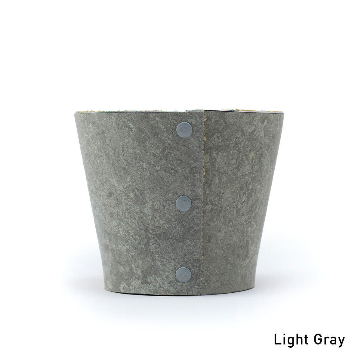 Earth Pot Linoleum