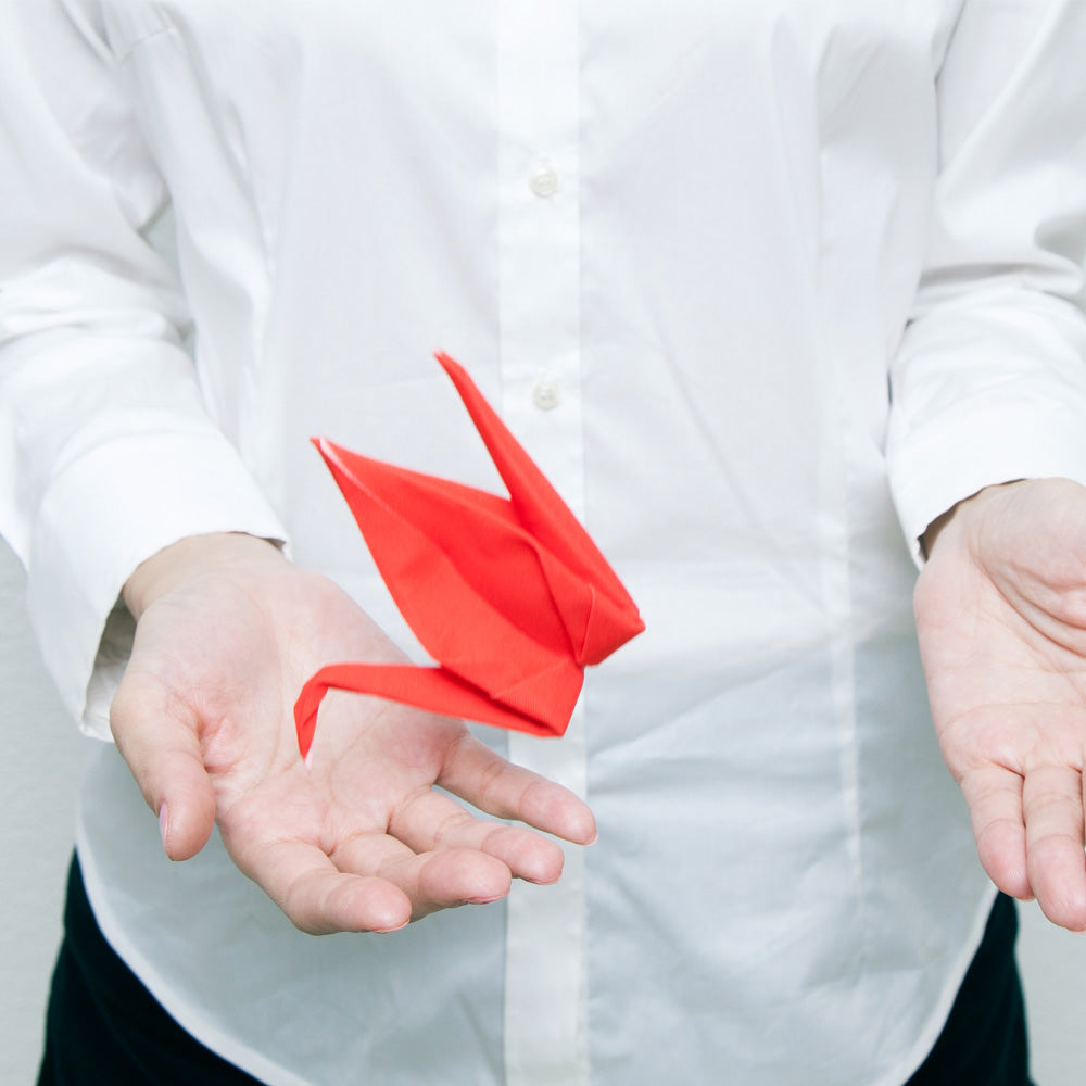 Peti Peto Self-Folding Origami Cloth