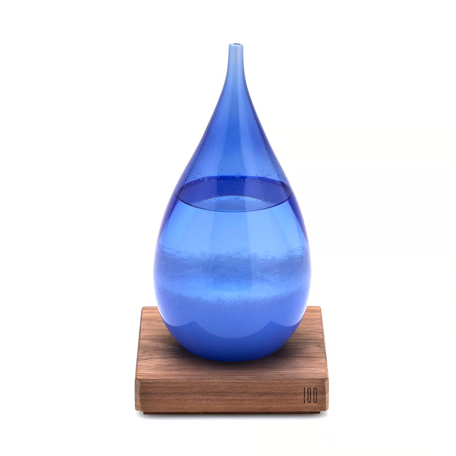 Tempo Drop Storm Glass Weather Forecaster