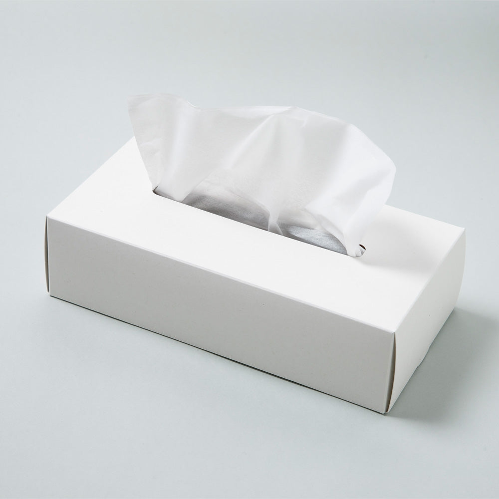 Tissue Box Case 100percent